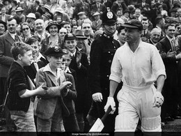 Rs 2.63 Crore For 77-Year-Old Cap: Don Bradman's 'Baggy Green' Gets Auctioned In Less Than 10 Minutes