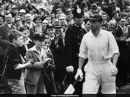 मात्र 10 मिनट में 2.63 करोड़ में बिकी डॉन ब्रैडमैन की 77 साल पुरानी 'बैगी ग्रीन', भारत से है खास नाता