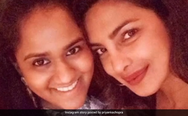 What Priyanka Chopra Posted For Arpita Khan On Her Birthday