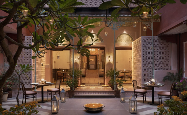 #NewHotelAlert: The Johri At Lal Haveli Offers Simple Luxury In The Heart Of The Pink City