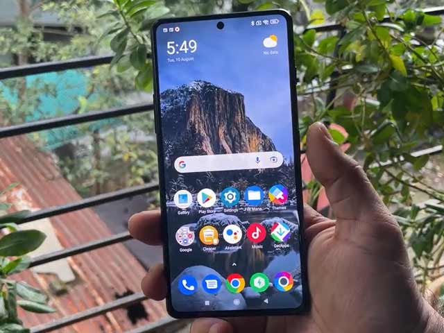 Poco F3 GT Review: More Than a Gaming Phone?