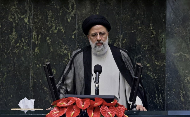 Iran Says Nuclear Deal "Meaningless" Without End To UN Watchdog Probe