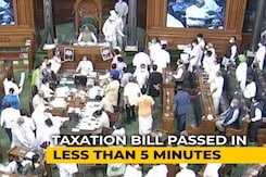 Lok Sabha Nod To Tax Law Amendment Lok Sabha Nod To Tax Law Amendment
