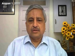 Covid-19: एम्स प्रमुख डॉ. गुलेरिया ने कहा- कोरोना की संभावित तीसरी लहर में बच्चे ''अधिक संवेदनशील'' Covid-19: एम्स प्रमुख डॉ. गुलेरिया ने कहा- कोरोना की संभावित तीसरी लहर में बच्चे ''अधिक संवेदनशील''
