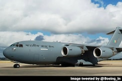 Air Force Special Flight Ready For Evacuation Mission From Kabul: Sources Air Force Special Flight Ready For Evacuation Mission From Kabul: Sources