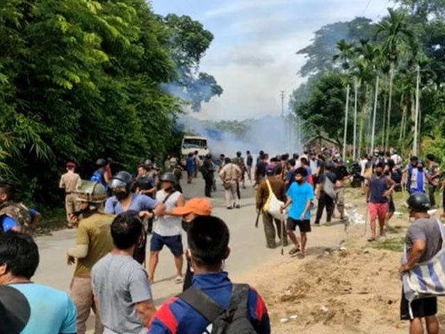 Mizoram Drops Police Case Against Assam Officials Amid Signs Of Truce