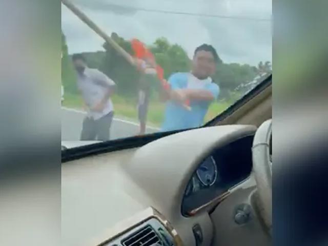 Mamata Banerjee's Nephew, On Mission Tripura, Says Car Attacked