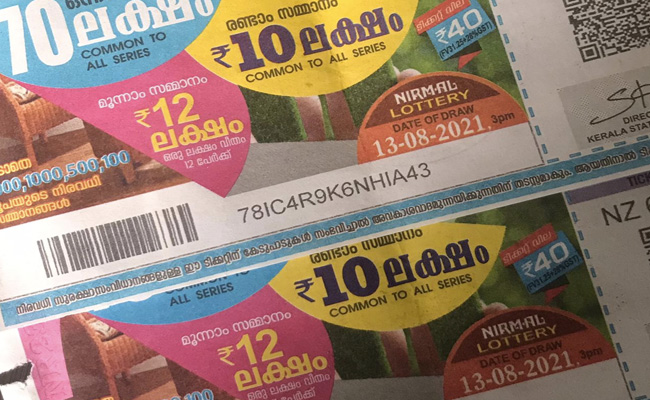 Nirmal Lottery Result For NR240 Tickets Today; Rs 70 Lakh First Prize