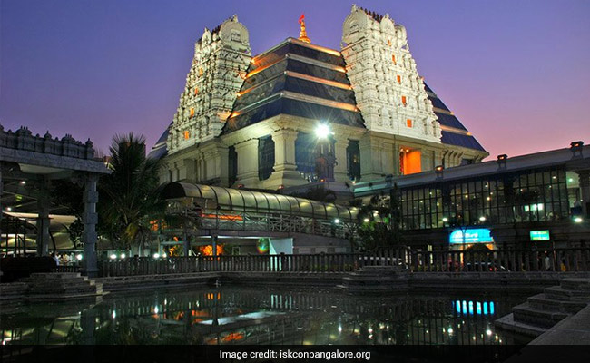 'ISKCON Bangalore' Temple To Remain Close For Janmashtami Celebrations