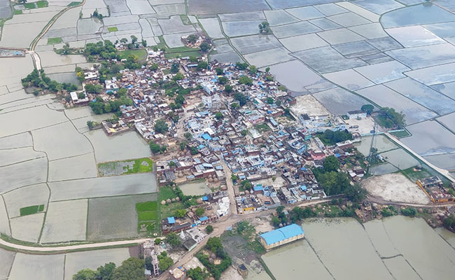 Over 1,200 Villages Affected Due To Heavy Rain And Floods In Madhya Pradesh
