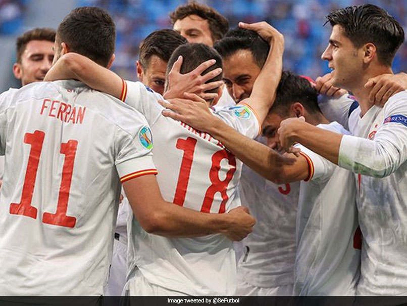 Luis Enrique Names Spain Squad For World Cup Qualifiers