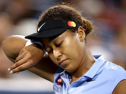 Naomi Osaka Withdraws From Wimbledon With 'Achilles' Injury