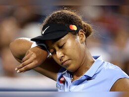 Naomi Osaka Makes Shock Exit In Cincinnati Masters, Loses To Jil Teichmann In 3rd Round
