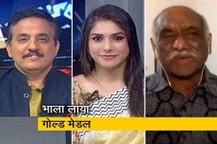 मेडल पर न हो राजनीति, यह पंजाब-हरियाणा का नहीं देश का मेडल : वरिष्ठ पत्रकार नौरिस प्रीतम मेडल पर न हो राजनीति, यह पंजाब-हरियाणा का नहीं देश का मेडल : वरिष्ठ पत्रकार नौरिस प्रीतम