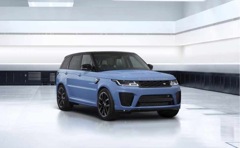 2024 Range Rover Could Have A Hydrogen Variant