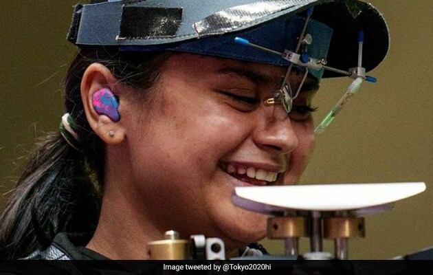 Anand Mahindra's Gift For Avani Lekhara As She Wins Historic Gold
