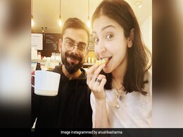 Virat Kohli Reveals How He "Connected" With Anushka Sharma The First Time They Met Virat Kohli Reveals How He "Connected" With Anushka Sharma The First Time They Met