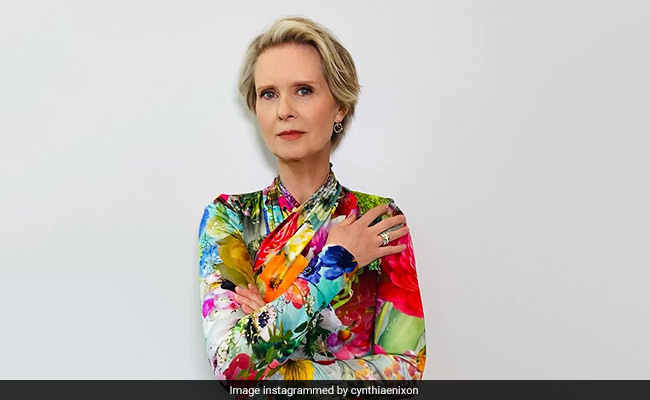 Cynthia Nixon Trolls Ex-New York Governor Andrew Cuomo For Losing Emmy