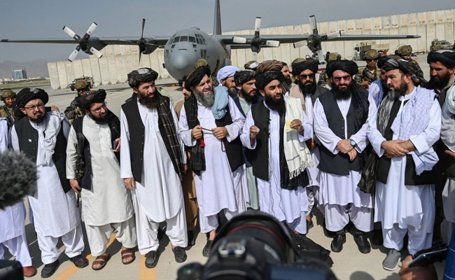 Afghanistan Crisis Live Updates: Taliban Close To Forming New Government In Afghanistan, Report Says