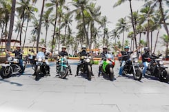 "Totally Safe": Chennai Hoteliers' Bike Expedition To Encourage Tourism "Totally Safe": Chennai Hoteliers' Bike Expedition To Encourage Tourism