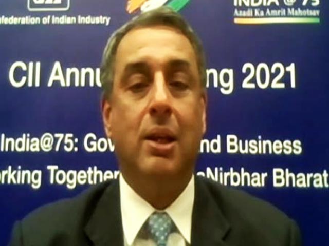 "Policy Stability Essential," President Of Industry Body CII Tells NDTV