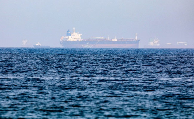 Iran Denies Role In Tanker Attack, Says Seeks Gulf Security