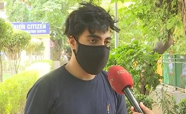 "Consider Myself Lucky": Student On Air India's Last Flight From Kabul