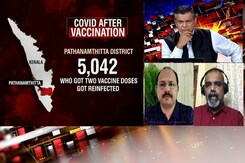 Kerala: Is New Mutant Strain Defeating Vaccines? Kerala: Is New Mutant Strain Defeating Vaccines?