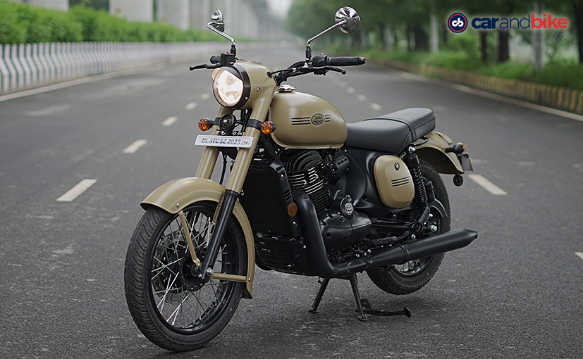 2021 Jawa Classic Khaki Review