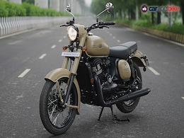2021 Jawa Classic Khaki Review 2021 Jawa Classic Khaki Review