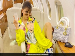 Urvashi Rautela ने हनी सिंह, गुरु रंधावा और जुबिन नौटियाल के साथ यूं की जमकर पार्टी, देखें वायरल Photo Urvashi Rautela ने हनी सिंह, गुरु रंधावा और जुबिन नौटियाल के साथ यूं की जमकर पार्टी, देखें वायरल Photo