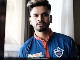 Shreyas Iyer "In Good Mind Space" After Injury, Ready To Convert Delhi Capital's IPL Dream Into Reality Shreyas Iyer "In Good Mind Space" After Injury, Ready To Convert Delhi Capital's IPL Dream Into Reality