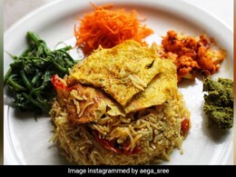Egg Omelette Biryani: This Delicious Omelette Biryani Is Sure To Win Hearts At Dinner Table (Recipe Inside)
