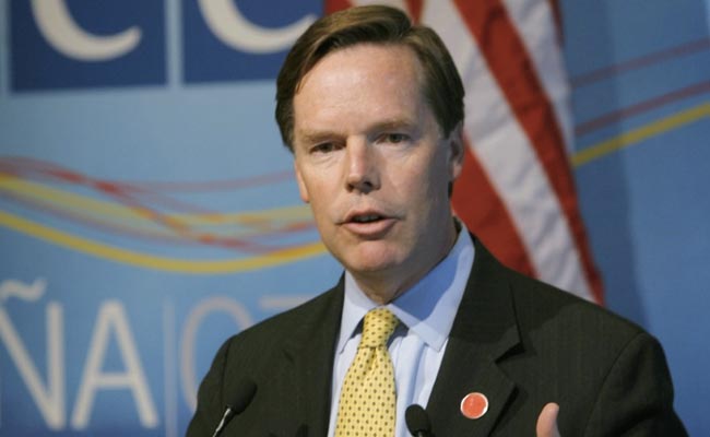 Biden Nominates Nicholas Burns As US Ambassador To China