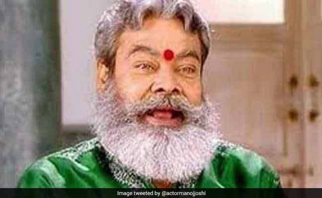 For Anupam Shyam, Tributes From Manoj Bajpayee And Other Actors