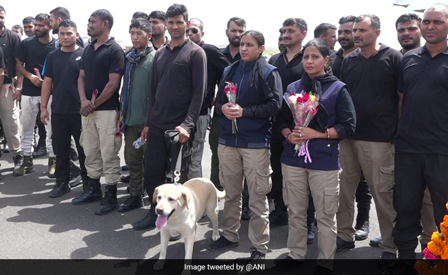 How 3 Sniffer Dogs Guarded Indian Embassy In Kabul