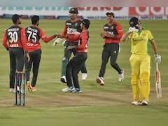 Nasum Ahmed Stars As Bangladesh Claim First T20I Win Over Australia