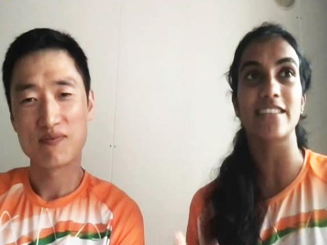 "Lots Of Ups And Downs," PV Sindhu Tells NDTV About Her Journey After 2016 Olympics