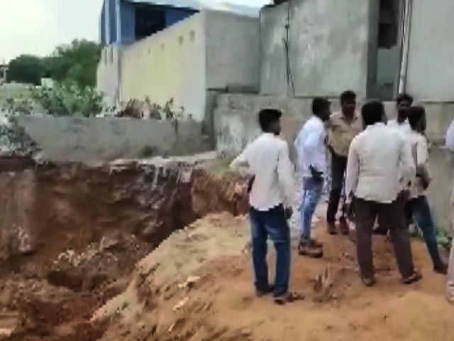 5 Killed As Soil Collapses During Digging Of Well In Rajasthan's Jalore