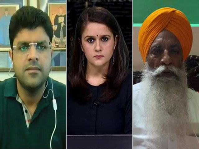 Farmers Vs Haryana Government: The Standoff Continues