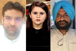 Crisis For Congress In Punjab And Chhattisgarh Crisis For Congress In Punjab And Chhattisgarh