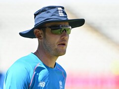 Broad Shifts "Focus" To Ashes After Getting Ruled Out Of India Tests