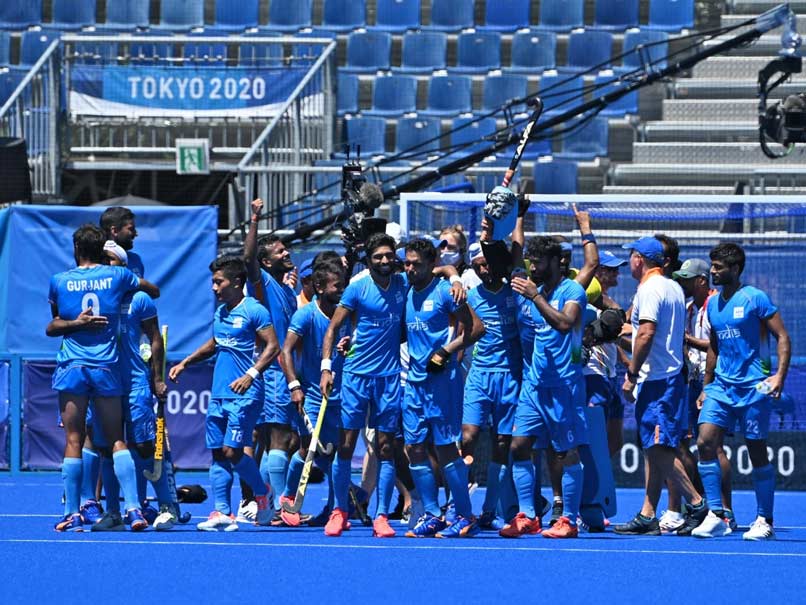 Indian Men's And Women's Hockey Teams Achieve Best-Ever World Rankings After Tokyo Olympics