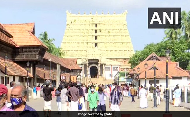 Facing Difficult Times: Padmanabhaswamy Temple To Supreme Court