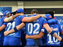 "Phir Se Ud Chala 2.0": Delhi Capitals Leave For IPL 2021 UAE Leg "Phir Se Ud Chala 2.0": Delhi Capitals Leave For IPL 2021 UAE Leg