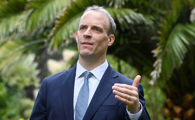 UK Will Ensure Safe Passage For Those Who Want To Leave Afghanistan: Foreign Secretary