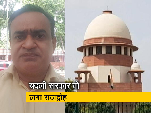 कानून की बात: सुप्रीम कोर्ट ने क्यों कहा पुलिस और सत्ता का जोड़ परेशान करने वाला?