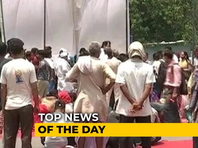 The Biggest Stories Of August 04, 2021