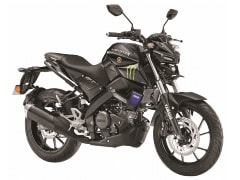 Yamaha MT-15 Monster Energy MotoGP Edition Launched; Priced At Rs. 1.48 Lakh