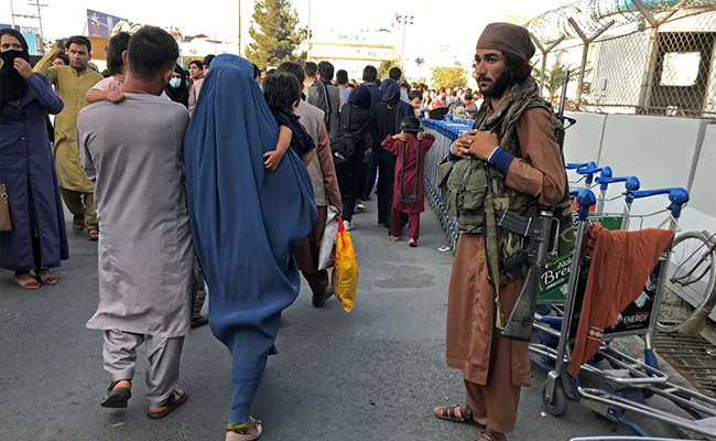 9 Indians, 118 Nepalese Evacuees From Kabul Arrive In Kathmandu: Report
